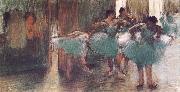 Edgar Degas Dancer France oil painting artist